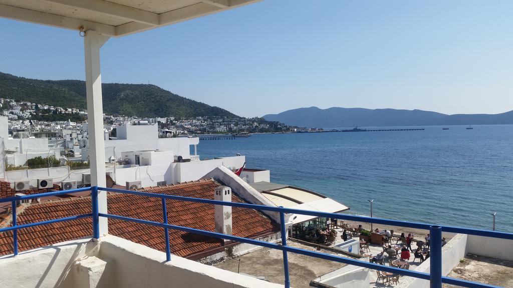 Gardenya Pension Bodrum Exterior photo