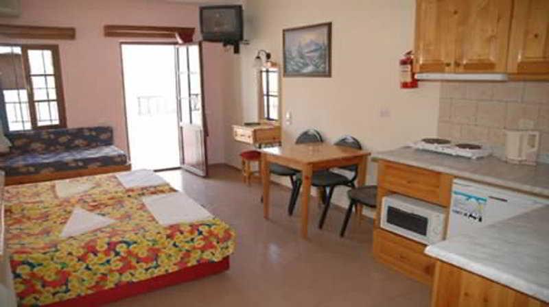 Gardenya Pension Bodrum Exterior photo